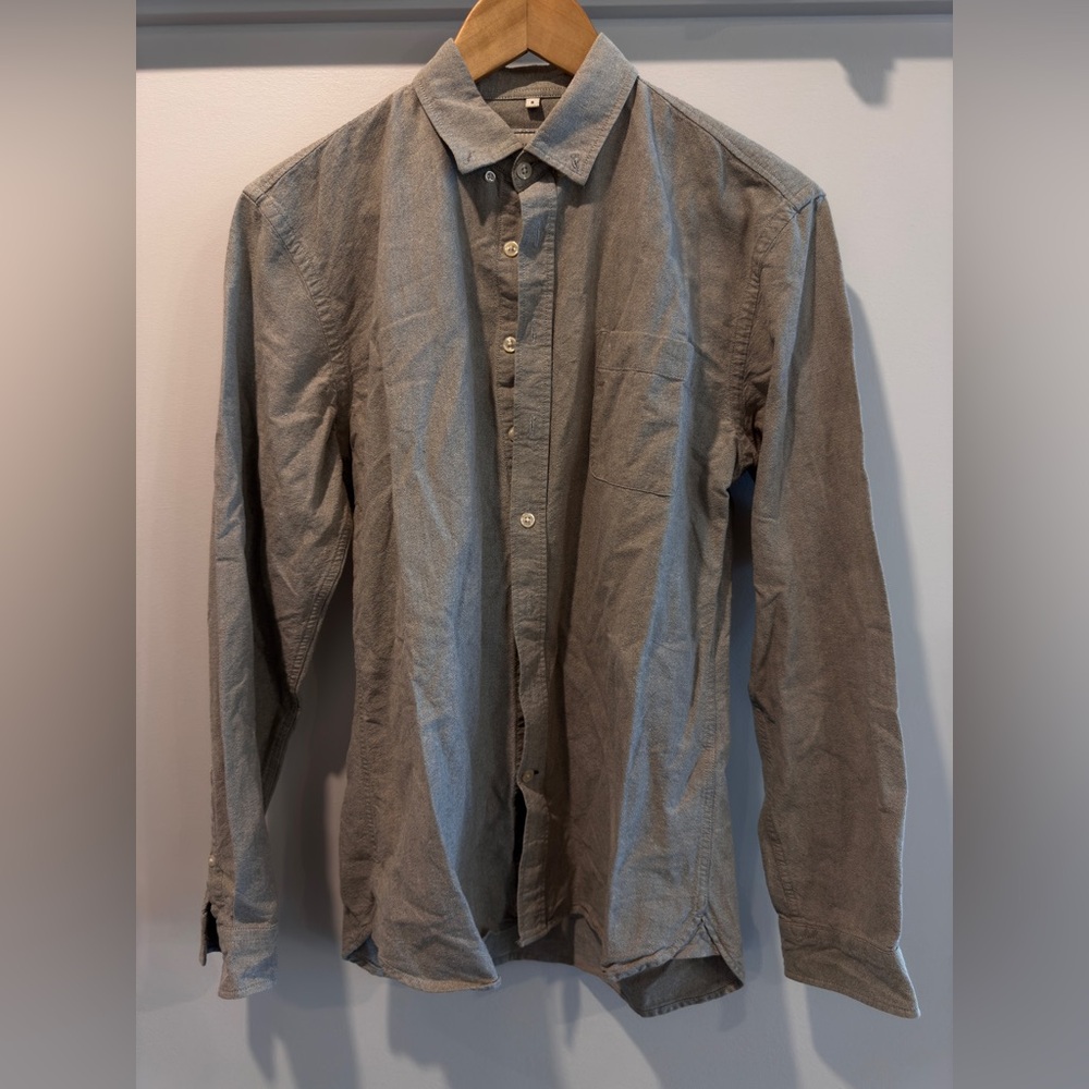 Frank & Oak Oxford shirt